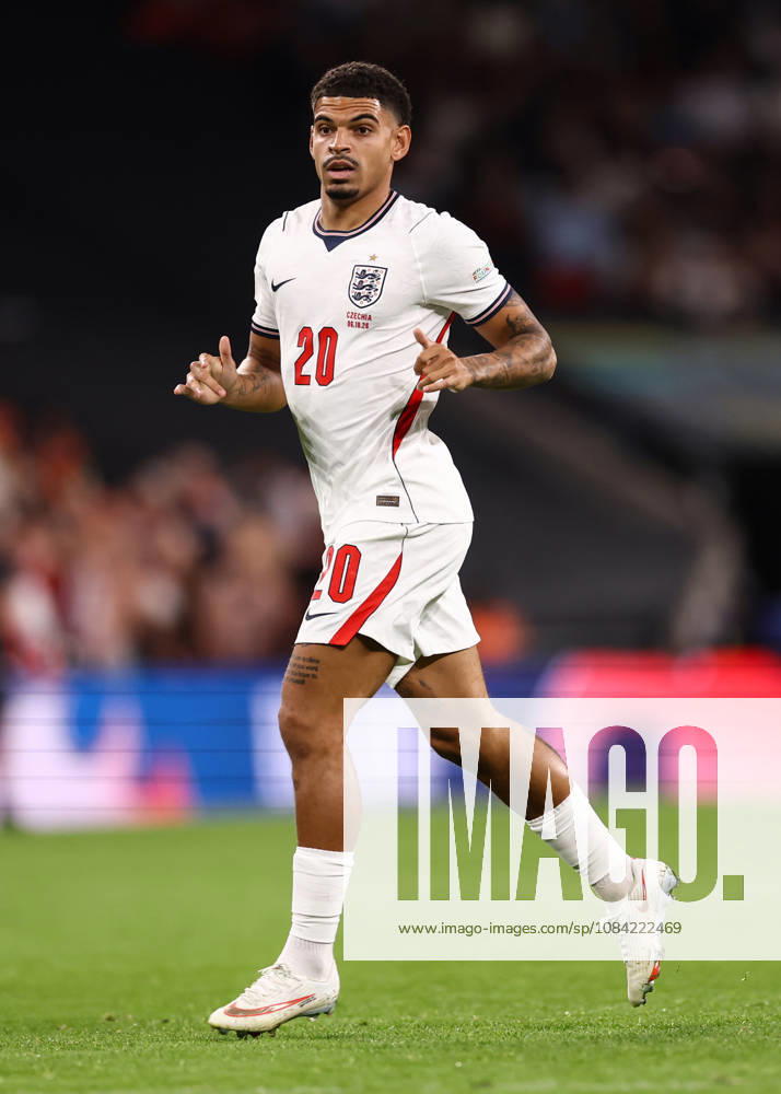 England v Czech Republic 06 October 2026, London - UEFA Nations League - England v Czech Republic - Morgan Gibbs-White of England - Photo: Jacques Feeney Offside. London UK