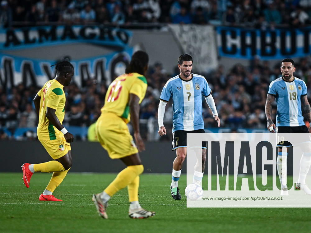 Argentina x Benin BUENOS AIRES, AR - 06.10.2026: ARGENTINA X BENIN - during the International Friendly, Länderspiel, Nationalmannschaft match between Argentina and Benin on Tuesday, October 6, 2026, at the Estadio Monumental in Buenos Aires, Argentina. The match marks Messi& 39;s farewell to the Argentine national team, Nationalteam (Photo: Gabriel Sotelo Fotoarena) x3026142x GabrielxSotelo