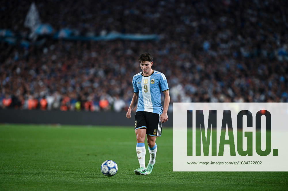 Argentina x Benin BUENOS AIRES, AR - 06.10.2026: ARGENTINA X BENIN - during the International Friendly, Länderspiel, Nationalmannschaft match between Argentina and Benin on Tuesday, October 6, 2026, at the Estadio Monumental in Buenos Aires, Argentina. The match marks Messi& 39;s farewell to the Argentine national team, Nationalteam (Photo: Gabriel Sotelo Fotoarena) x3026143x GabrielxSotelo