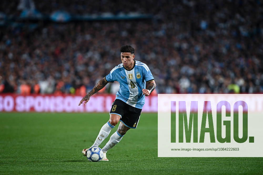 Argentina x Benin BUENOS AIRES, AR - 06.10.2026: ARGENTINA X BENIN - during the International Friendly, Länderspiel, Nationalmannschaft match between Argentina and Benin on Tuesday, October 6, 2026, at the Estadio Monumental in Buenos Aires, Argentina. The match marks Messi& 39;s farewell to the Argentine national team, Nationalteam (Photo: Gabriel Sotelo Fotoarena) x3026144x GabrielxSotelo