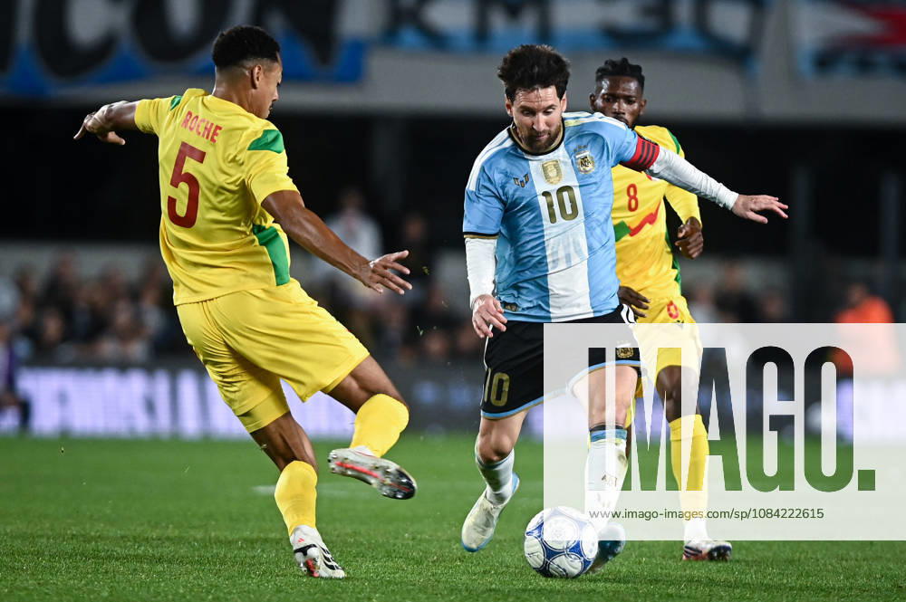 Argentina x Benin BUENOS AIRES, AR - 06.10.2026: ARGENTINA X BENIN - during the International Friendly, Länderspiel, Nationalmannschaft match between Argentina and Benin on Tuesday, October 6, 2026, at the Estadio Monumental in Buenos Aires, Argentina. The match marks Messi& 39;s farewell to the Argentine national team, Nationalteam (Photo: Gabriel Sotelo Fotoarena) x3026156x GabrielxSotelo