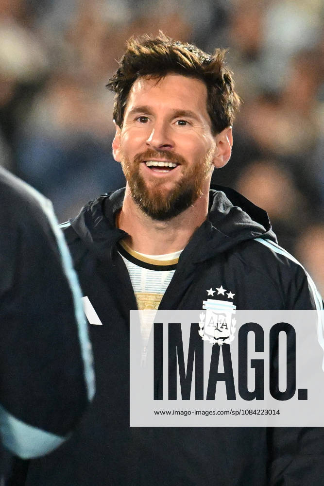 Lionel Messi farewell match BUENOS AIRES, ARGENTINA - OCTOBER 6: Lionel Messi and his family of Argentina during his farewell match with the national team, Nationalteam at the International Friendly, Länderspiel, Nationalmannschaft match between Argentina Vs Benin at Monumental Stadium on October 6, 2026 in Buenos Aires, Argentina. Buenos Aires Estadio Monumental Antonio Liberti Buenos Aires Argentina