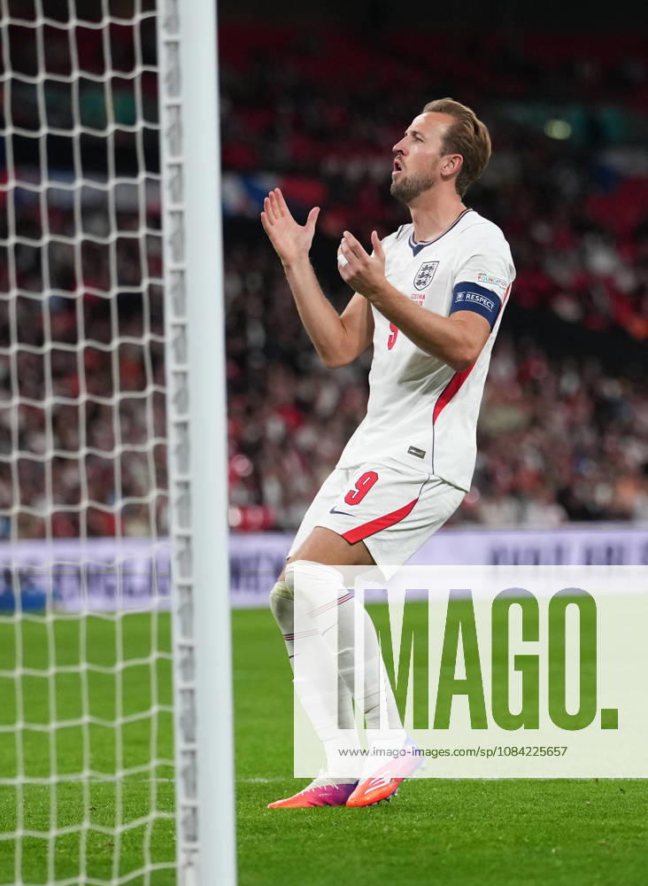 England v Czech Republic Group 3 UEFA Nations League - Season 2026 2027 - Wembley Stadium Harry Kane of England during the England v Czech Republic UEFA Group 3 Nations League Match at Wembley Stadium London, Season 26 27, October 6 2026 London United Kingdom