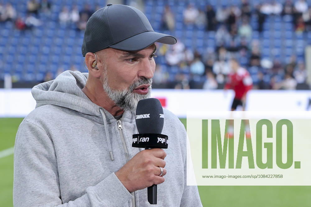 Experte Markus Babbel looks on during the UEFA Under21 EURO Qualifier, EM, Europameisterschaft between Germany U21, U 21 and Georgia U21 at Almstadion on October 6, 2026 in Bielefeld, Germany. (Photo by Marco Steinbrenner DeFodi Images) -