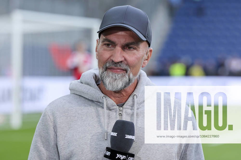 Experte Markus Babbel looks on during the UEFA Under21 EURO Qualifier, EM, Europameisterschaft between Germany U21, U 21 and Georgia U21 at Almstadion on October 6, 2026 in Bielefeld, Germany. (Photo by Marco Steinbrenner DeFodi Images) -
