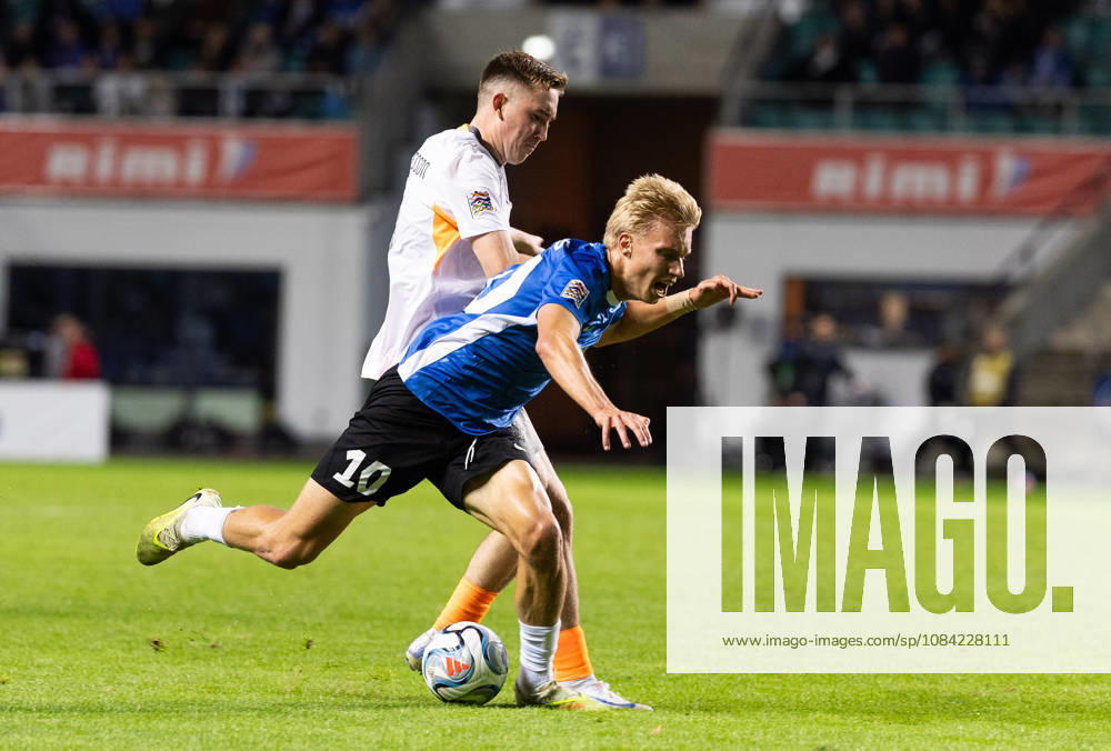 Tallinn. Football Nations League. Estonia VS Iceland 0:0. Photo Tairo Lutter, Postimees Tallinn Harjumaa Estonia 1TL06OCT26A29