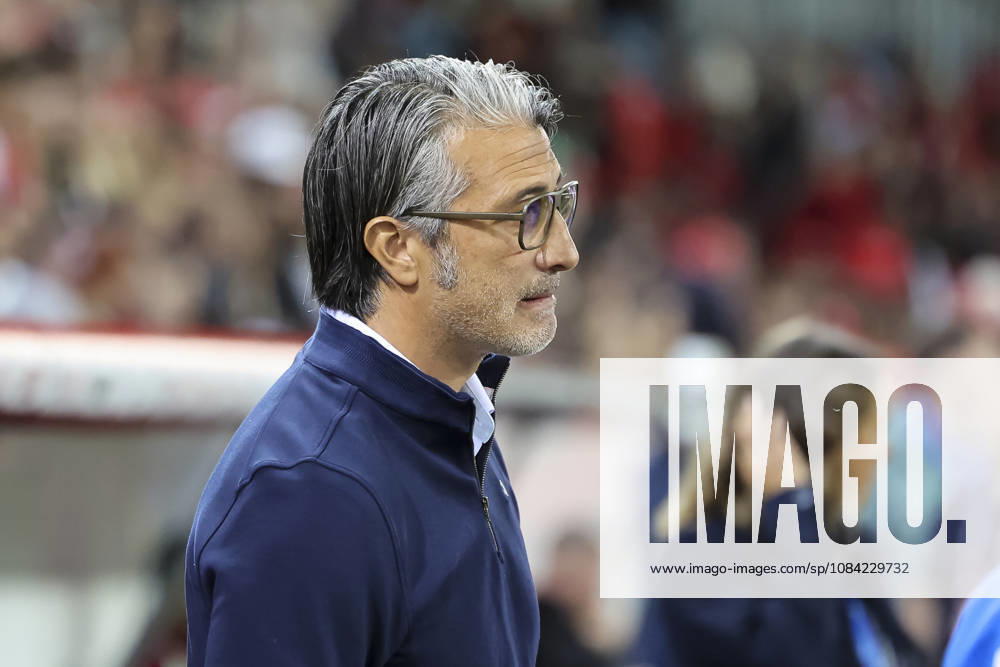 Murat Yakin (Schweiz, Trainer) , Schweiz, UEFA , Nations League, Matchday 4, Schweiz vs. Nordmazedonien, 06.10.2026, Luzern Swissporarena Schweiz