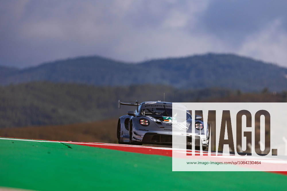 AUTO - ELMS - 4 HOURS OF PORTIMAO 2026 75 KURZEJEWSKI Matt (usa), SARGENT Thomas (usa), LIETZ Richard (aut), Proton Competition, Porsche 911 GT3 R LMGT3, LMGT3, action during the 4 Hours of Portimao 2026, 6th round of the 2026 European Le Mans Series on the Autodromo Internacional do Algarve from October 8 to 10, 2026 in Portimao, Portugal -