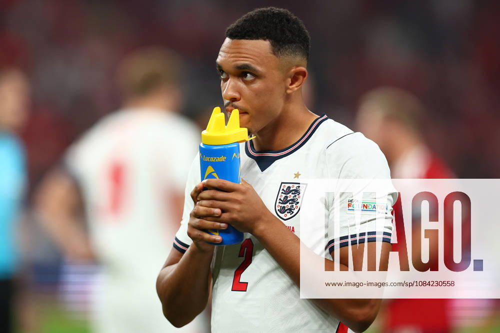 London, England, 6th October 2026. Trent Alexander-Arnold of England during the England vs Czech Republic UEFA Nations League match at Wembley Stadium, London. Picture credit should read: Paul Terry Sportimage . SPI_099_PT_England__Czechia SPI-5055-0099