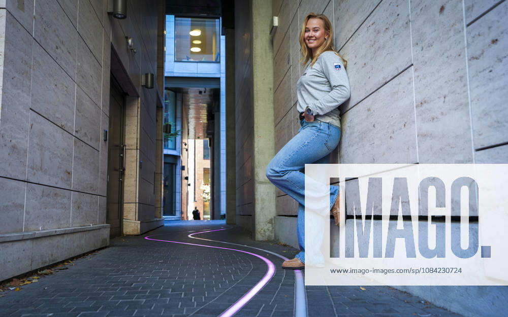 Kickoff with the National Alpine Ski Team Oslo, October 7, 2026 Marte Monsen at the season s kickoff with the National Alpine Ski Team Photo: Lise Aserud, NTB, Oslo, Norway RESTRICTED USE FOR BETTING COMPANIES