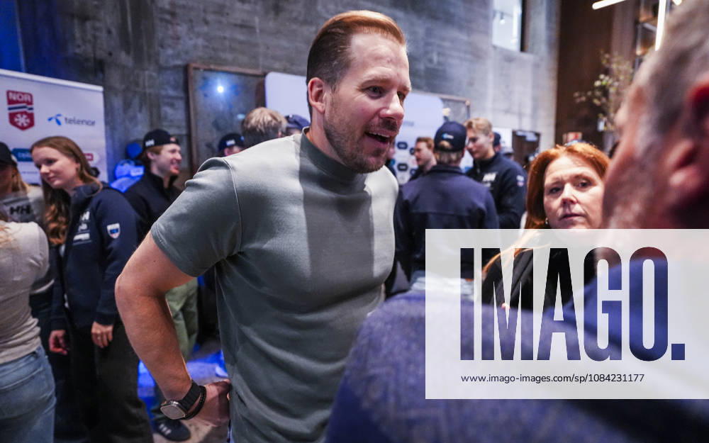 Kickoff with the National Alpine Ski Team, Oslo, October 7, 2026: Kjetil Jansrud at the season s kickoff with the National Alpine Ski Team. Photo: Lise Aserud, NTB, Oslo, Norway. . RESTRICTED USE FOR BETTING COMPANIES.