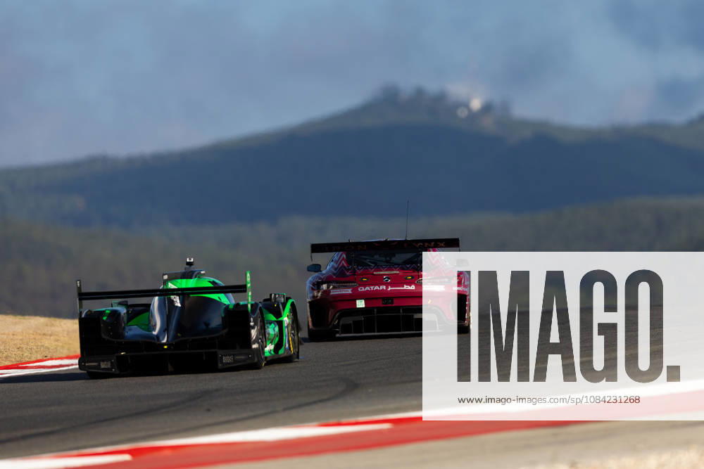 AUTO - ELMS - 4 HOURS OF PORTIMAO 2026 62 AL-KHELAIFI Abdulla Ali (qat), HANSES Julian (ger), ARON Ralf (est), Team Qatar by Iron Lynx, Mercedes-AMG LMGT3, LMGT3, action during the 4 Hours of Portimao 2026, 6th round of the 2026 European Le Mans Series on the Autodromo Internacional do Algarve from October 8 to 10, 2026 in Portimao, Portugal -