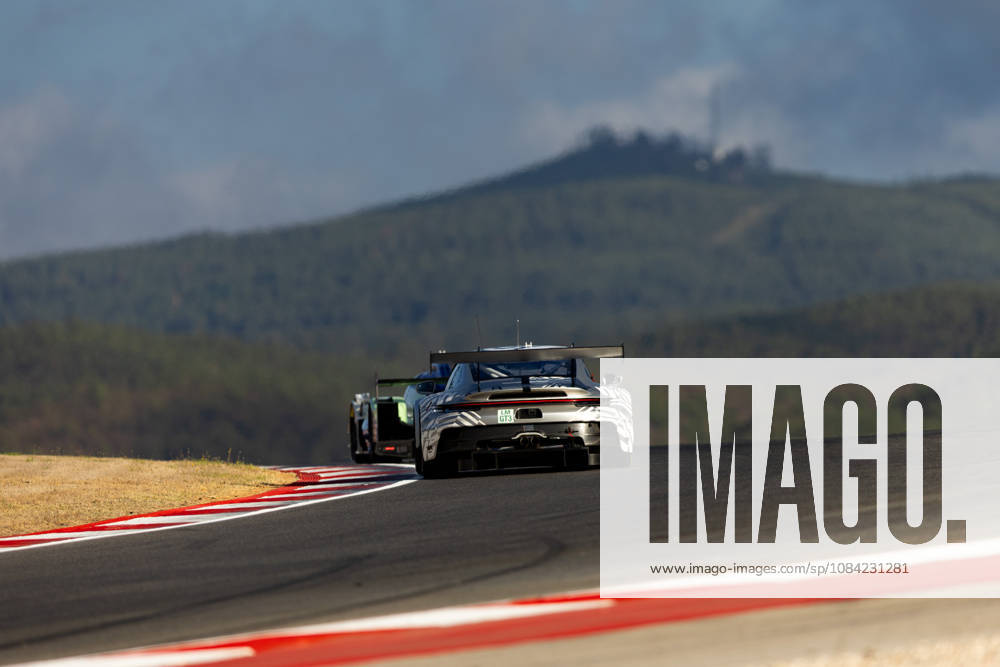 AUTO - ELMS - 4 HOURS OF PORTIMAO 2026 75 KURZEJEWSKI Matt (usa), SARGENT Thomas (usa), LIETZ Richard (aut), Proton Competition, Porsche 911 GT3 R LMGT3, LMGT3, action during the 4 Hours of Portimao 2026, 6th round of the 2026 European Le Mans Series on the Autodromo Internacional do Algarve from October 8 to 10, 2026 in Portimao, Portugal -