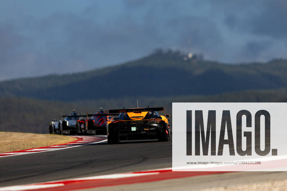 AUTO - ELMS - 4 HOURS OF PORTIMAO 2026 23 BIRCH Michael (gbr), PATTERSON Garnet (aus), BOYD Wayne (gbr), United Autosports, McLaren 720S LMGT3 Evo, LMGT3, action during the 4 Hours of Portimao 2026, 6th round of the 2026 European Le Mans Series on the Autodromo Internacional do Algarve from October 8 to 10, 2026 in Portimao, Portugal -