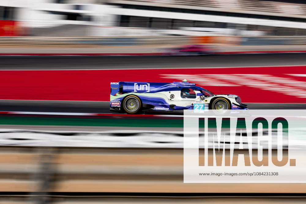 AUTO - ELMS - 4 HOURS OF PORTIMAO 2026 27 LENTOUDIS Kriton (gre), QUINN Alex (gbr), ALLEN James (aus), Nielsen Racing, Oreca 07 - Gibson, LMP2 Pro Am, action during the 4 Hours of Portimao 2026, 6th round of the 2026 European Le Mans Series on the Autodromo Internacional do Algarve from October 8 to 10, 2026 in Portimao, Portugal -
