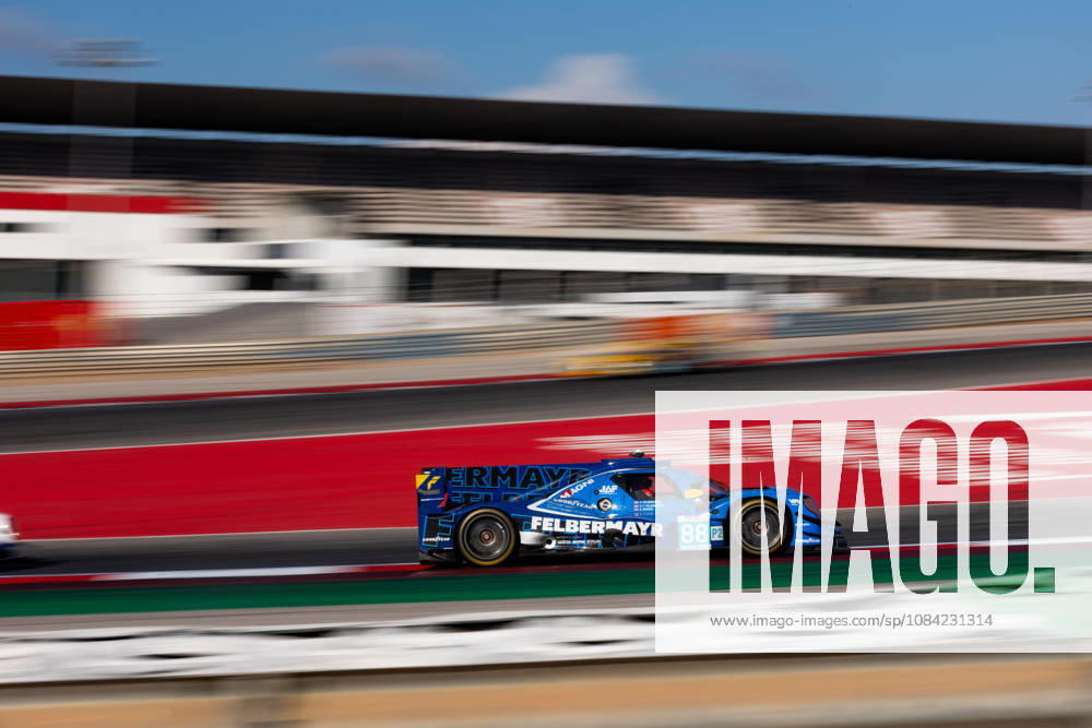 AUTO - ELMS - 4 HOURS OF PORTIMAO 2026 88 FELBERMAYR Horst (aut), FELBERMAYR Horst Felix (aut), BINDER Rene (aut), Proton Competition, Oreca 07 - Gibson, LMP2 Pro Am, action during the 4 Hours of Portimao 2026, 6th round of the 2026 European Le Mans Series on the Autodromo Internacional do Algarve from October 8 to 10, 2026 in Portimao, Portugal -