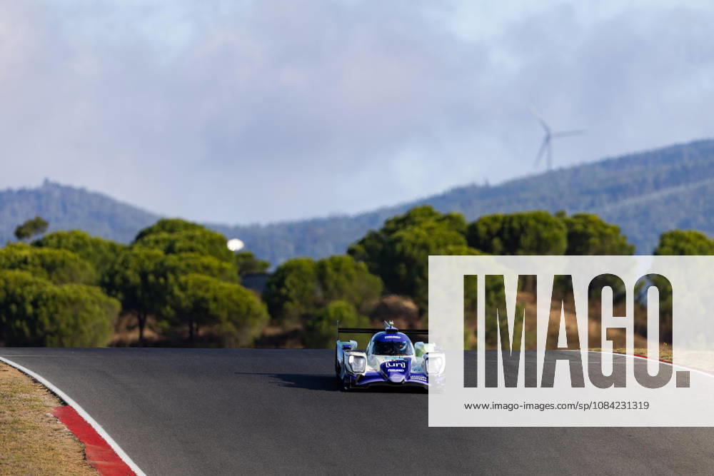AUTO - ELMS - 4 HOURS OF PORTIMAO 2026 27 LENTOUDIS Kriton (gre), QUINN Alex (gbr), ALLEN James (aus), Nielsen Racing, Oreca 07 - Gibson, LMP2 Pro Am, action during the 4 Hours of Portimao 2026, 6th round of the 2026 European Le Mans Series on the Autodromo Internacional do Algarve from October 8 to 10, 2026 in Portimao, Portugal -