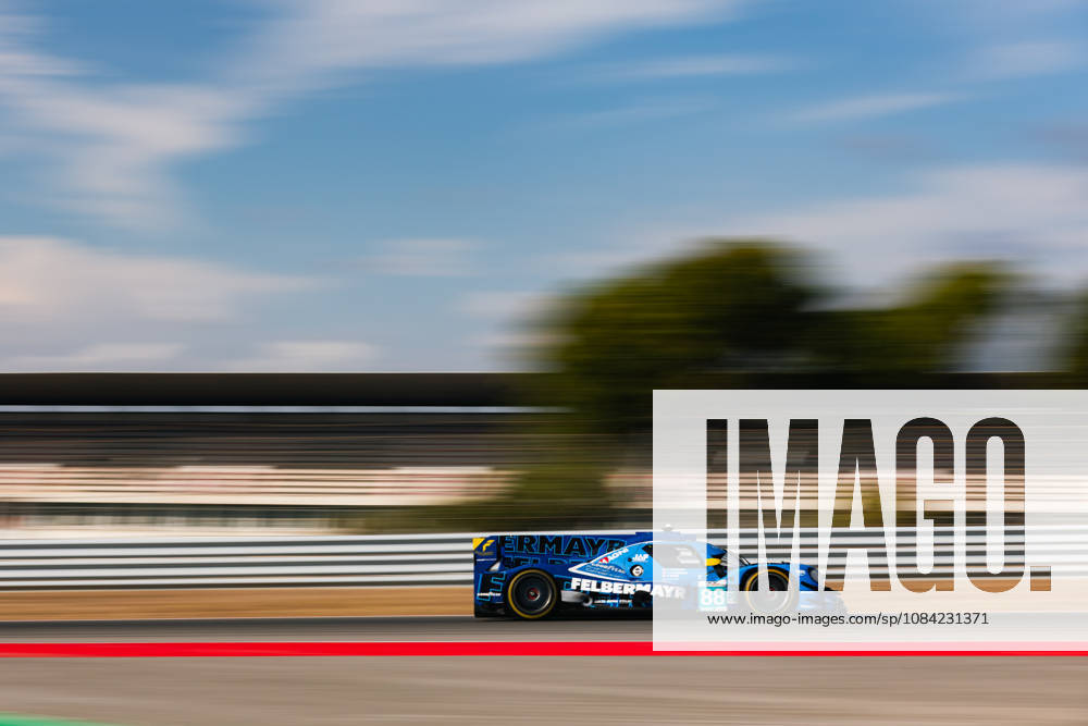 AUTO - ELMS - 4 HOURS OF PORTIMAO 2026 88 FELBERMAYR Horst (aut), FELBERMAYR Horst Felix (aut), BINDER Rene (aut), Proton Competition, Oreca 07 - Gibson, LMP2 Pro Am, action during the 4 Hours of Portimao 2026, 6th round of the 2026 European Le Mans Series on the Autodromo Internacional do Algarve from October 8 to 10, 2026 in Portimao, Portugal -