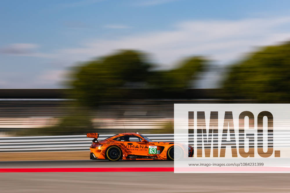 AUTO - ELMS - 4 HOURS OF PORTIMAO 2026 63 NARAN Ameerh (gbr), ANDRADE Rui (ang), SETTE CAMARA Sergio (bra), Iron Lynx, Mercedes-AMG LMGT3, LMGT3, action during the 4 Hours of Portimao 2026, 6th round of the 2026 European Le Mans Series on the Autodromo Internacional do Algarve from October 8 to 10, 2026 in Portimao, Portugal -