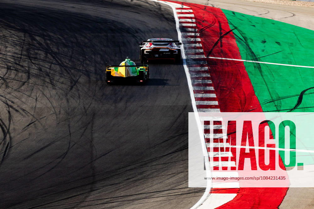 AUTO - ELMS - 4 HOURS OF PORTIMAO 2026 59 MCINTOSH Anthony (usa), FOSSARD Marius (fra), HASSE CLOT Valentin (fra), Racing Spirit of LÃ man, Aston Martin Vantage AMR LMGT3, LMGT3, action during the 4 Hours of Portimao 2026, 6th round of the 2026 European Le Mans Series on the Autodromo Internacional do Algarve from October 8 to 10, 2026 in Portimao, Portugal -