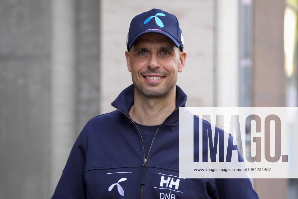 Kickoff with the National Alpine Ski Team Oslo 20261007 Michael Sutti Rottensteiner at the season s kickoff with the National Alpine Ski Team Photo: Lise Aserud, NTB, Oslo, Norway ; RESTRICTED USE FOR BETTING COMPANIES
