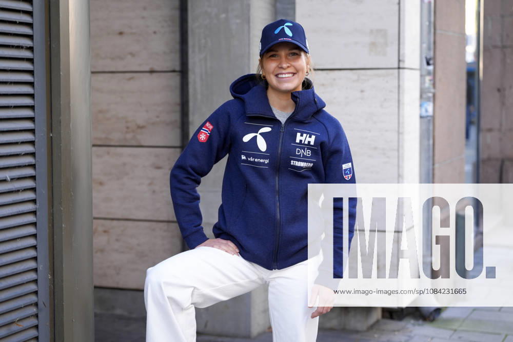 Kickoff with the National Alpine Ski Team Oslo, October 7, 2026 Madeleiene Sylvester Davik at the season s kickoff with the National Alpine Ski Team Photo: Lise Aserud, NTB, Oslo, Norway ; RESTRICTED USE FOR BETTING COMPANIES