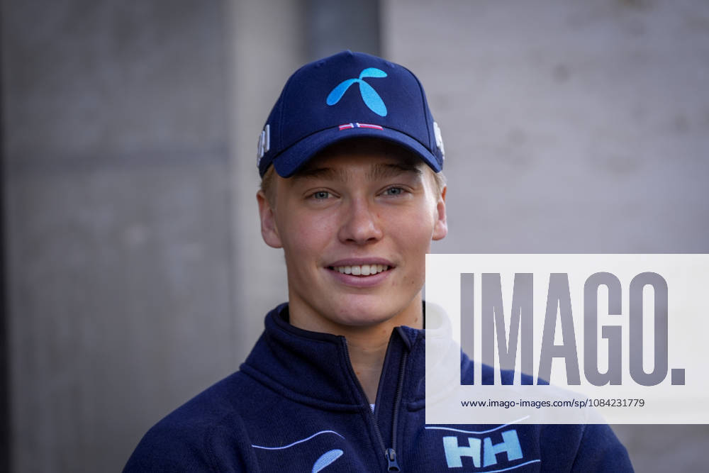 Kickoff with the national alpine team, Oslo, October 7, 2026. Oscar Andreas Sandvik at the season kickoff with the national alpine team. Photo by Lise Aserud, NTB, Oslo, Norway. . RESTRICTED USE FOR BETTING COMPANIES.