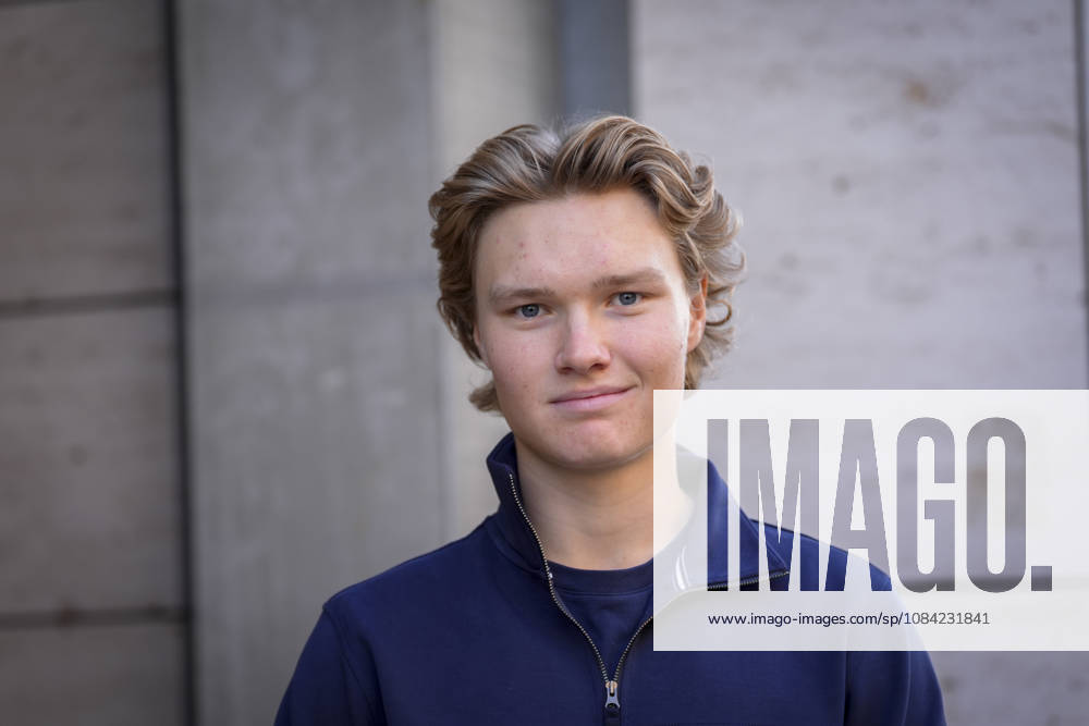 Kickoff with the National Alpine Ski Team, Oslo, October 7, 2026: Peder Lunder at the season s kickoff with the National Alpine Ski Team. Photo: Lise Aserud, NTB, Oslo, Norway. . RESTRICTED USE FOR BETTING COMPANIES.