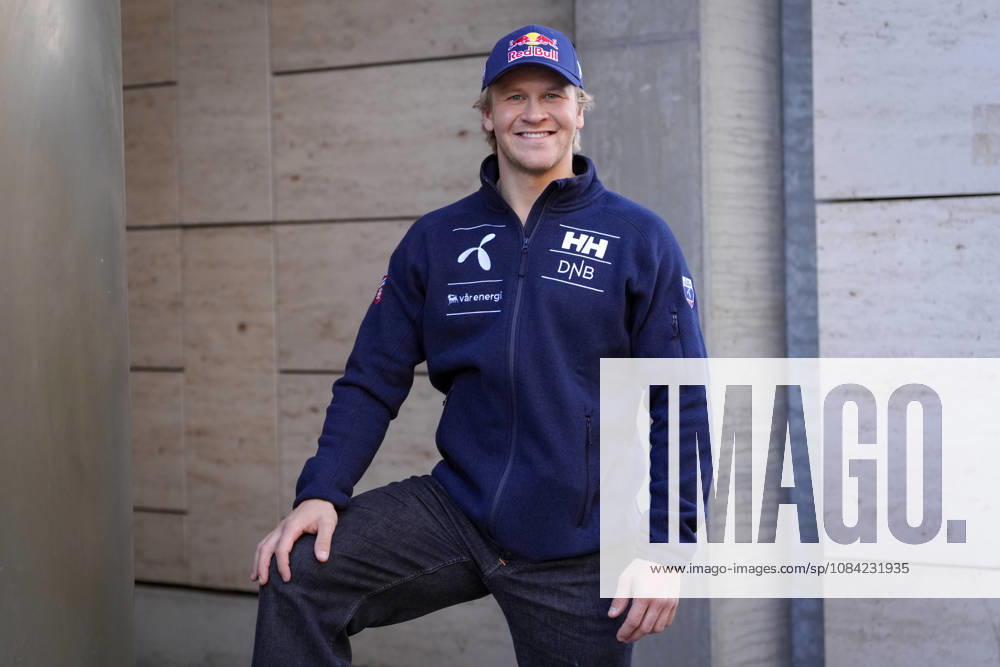 Kickoff with the National Alpine Ski Team, Oslo, October 7, 2026: Timon Haugan at the season s kickoff with the National Alpine Ski Team. Photo: Lise Aserud, NTB, Oslo, Norway. . RESTRICTED USE FOR BETTING COMPANIES.