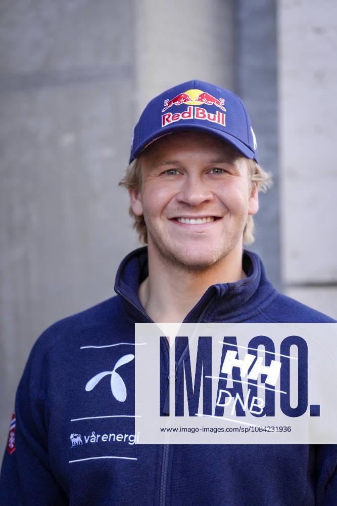 Kickoff with the National Alpine Ski Team, Oslo, October 7, 2026: Timon Haugan at the season s kickoff with the National Alpine Ski Team. Photo: Lise Aserud, NTB, Oslo, Norway. . RESTRICTED USE FOR BETTING COMPANIES.