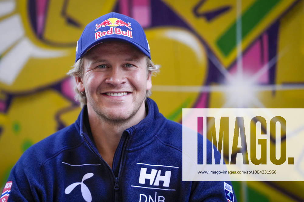 Kickoff with the National Alpine Ski Team, Oslo, October 7, 2026: Timon Haugan at the season s kickoff with the National Alpine Ski Team. Photo: Lise Aserud, NTB, Oslo, Norway. . RESTRICTED USE FOR BETTING COMPANIES.
