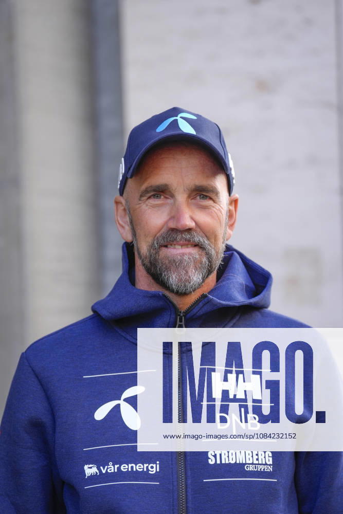 Kickoff with the National Alpine Ski Team Oslo, October 7, 2026 Kai Gronningsaeter at the season s kickoff with the National Alpine Ski Team Photo: Lise Aserud, NTB, Oslo, Norway ; RESTRICTED USE FOR BETTING COMPANIES