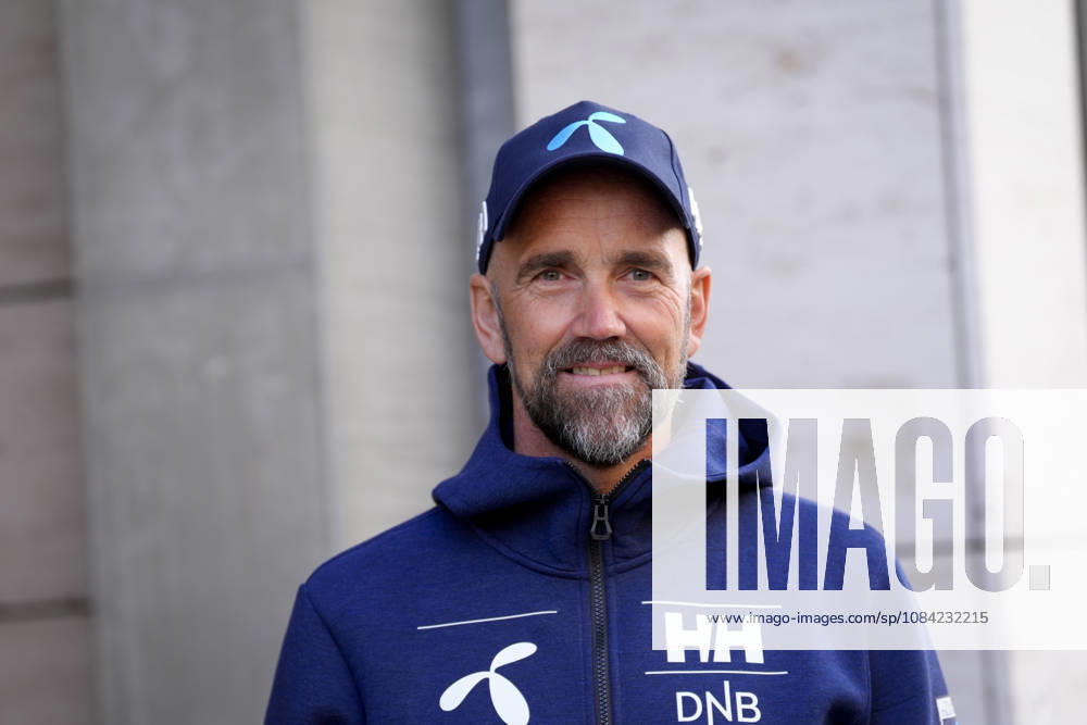 Kickoff with the national alpine team, Oslo, October 7, 2026. Kai Gronningsaeter at the season kickoff with the Norwegian alpine skiing team. Photo: Lise Aserud, NTB, Oslo, Norway. . RESTRICTED USE FOR BETTING COMPANIES.