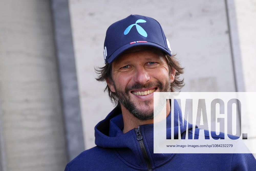 Kickoff with the National Alpine Ski Team Oslo, October 7, 2026: Bjorn Fosse at the season s kickoff with the National Alpine Ski Team. Photo: Lise Aserud, NTB, Oslo, Norway. . RESTRICTED USE FOR BETTING COMPANIES.
