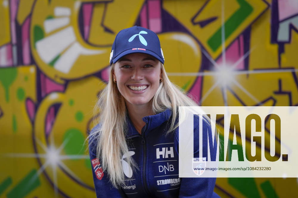 Kickoff with the national alpine team, Oslo, October 7, 2026. Kajsa Vickhoff Lie at the season kickoff with the national alpine skiing team. Photo: Lise Aserud, NTB, Oslo, Norway. . RESTRICTED USE FOR BETTING COMPANIES.
