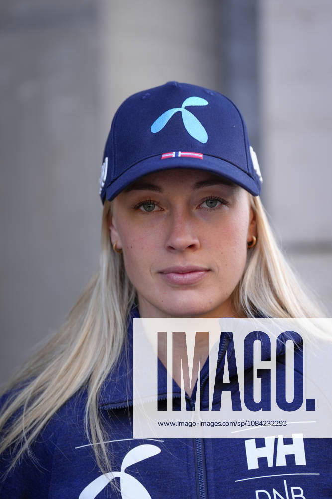 Kickoff with the national alpine team, Oslo, October 7, 2026. Kajsa Vickhoff Lie at the season kickoff with the national alpine skiing team. Photo: Lise Aserud, NTB, Oslo, Norway. . RESTRICTED USE FOR BETTING COMPANIES.