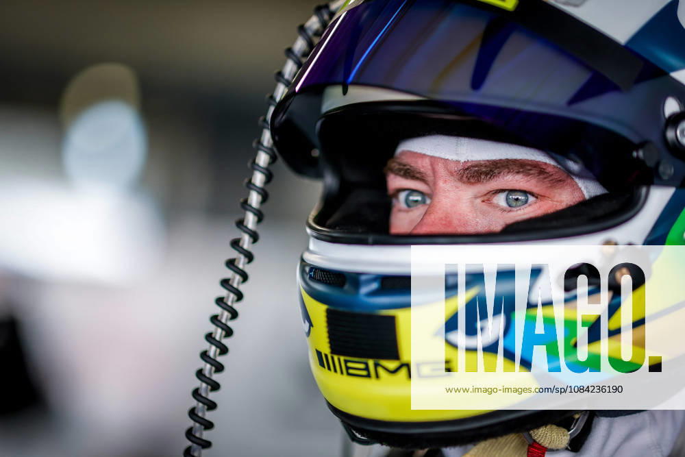 AUTO - ELMS - 4 HOURS OF PORTIMAO 2026 MCDONALD Blake (usa), TF Corvette Z06 LMGT3.R, LMGT3, portrait during the 4 Hours of Portimao 2026, 6th round of the 2026 European Le Mans Series on the Autodromo Internacional do Algarve from October 8 to 10, 2026 in Portimao, Portugal - PortimaoPortugal