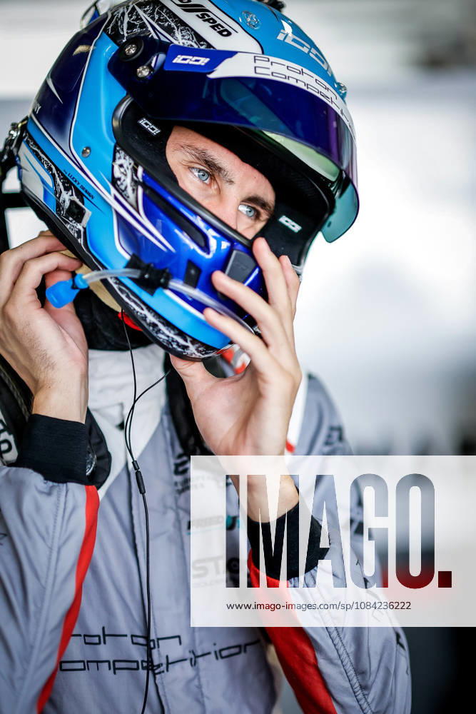 AUTO - ELMS - 4 HOURS OF PORTIMAO 2026 RIED Jonas (ger), Proton Competition, Oreca 07 - Gibson, LMP2, portrait during the 4 Hours of Portimao 2026, 6th round of the 2026 European Le Mans Series on the Autodromo Internacional do Algarve from October 8 to 10, 2026 in Portimao, Portugal - PortimaoPortugal