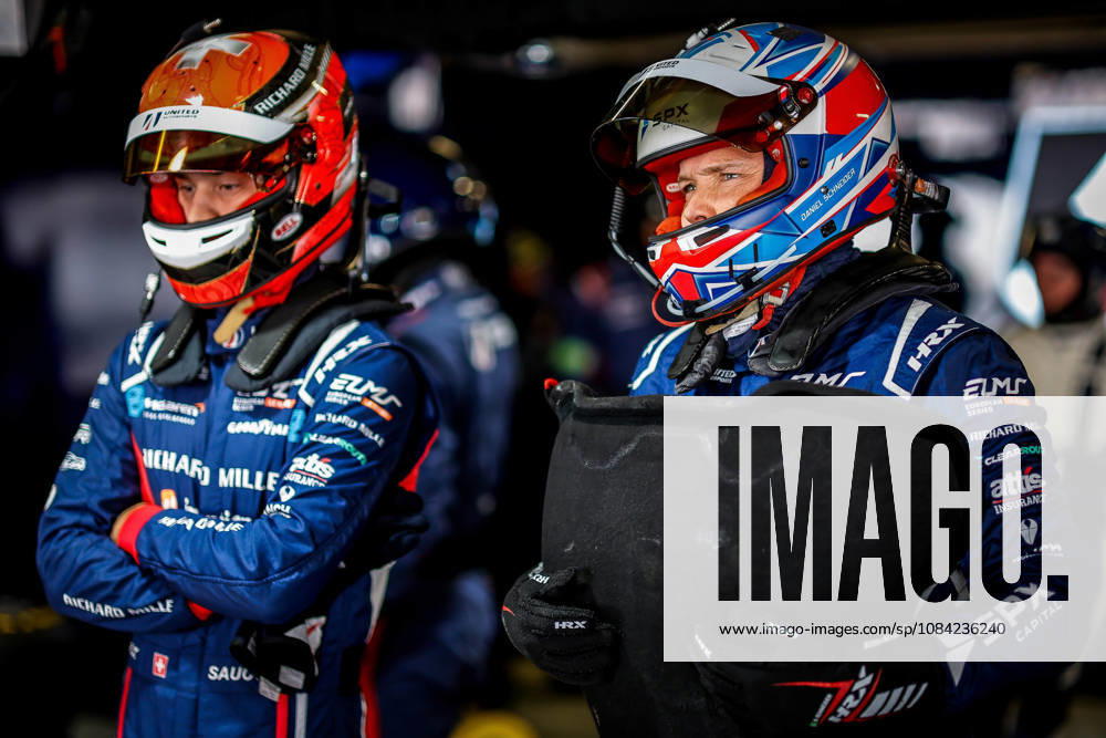 AUTO - ELMS - 4 HOURS OF PORTIMAO 2026 SCHNEIDER Daniel (bra), United Autosports, Oreca 07 - Gibson, LMP2 Pro Am, portrait during the 4 Hours of Portimao 2026, 6th round of the 2026 European Le Mans Series on the Autodromo Internacional do Algarve from October 8 to 10, 2026 in Portimao, Portugal - PortimaoPortugal