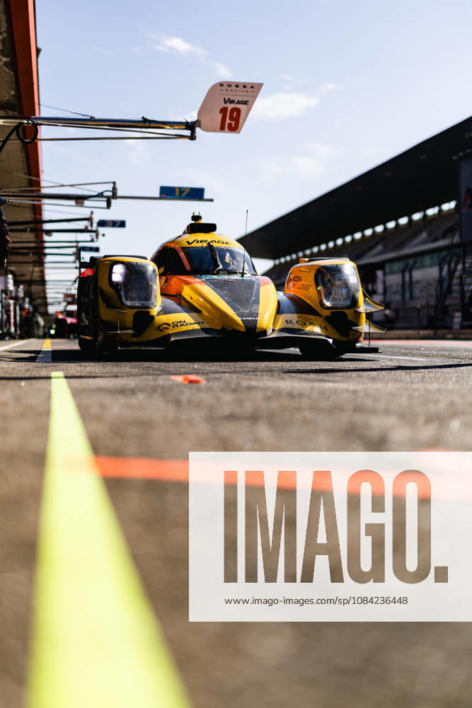 AUTO - ELMS - 4 HOURS OF PORTIMAO 2026 19 FALB John (usa), ESPÃRITO SANTO Manuel (por), KOEN Rik (ned), Rossa Racing by Virage, Oreca 07 - Gibson, LMP2 Pro Am, pitlane, during the 4 Hours of Portimao 2026, 6th round of the 2026 European Le Mans Series on the Autodromo Internacional do Algarve from October 8 to 10, 2026 in Portimao, Portugal -