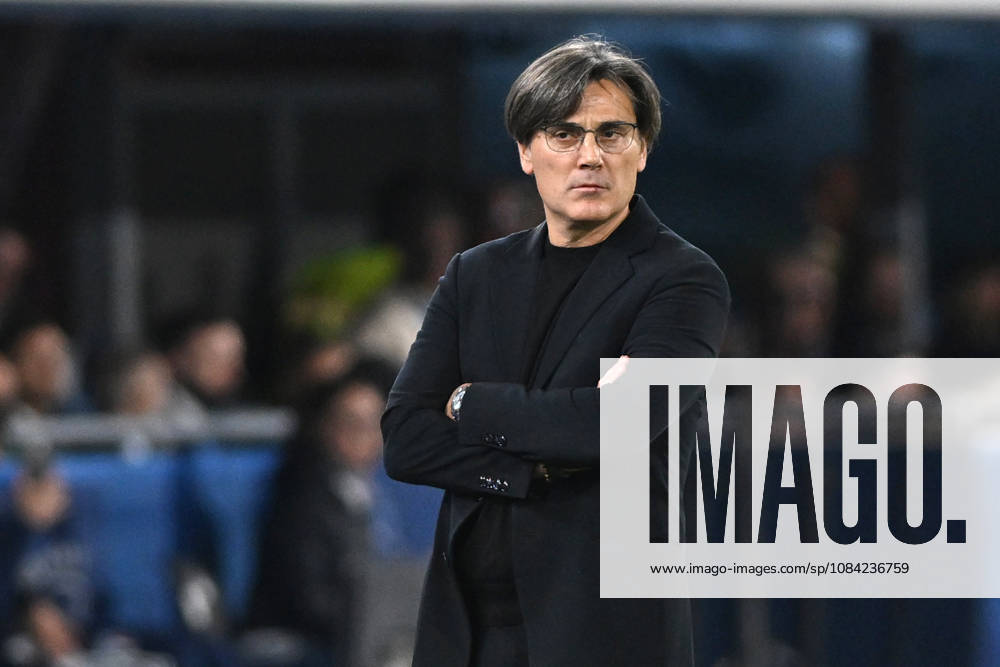VINCENZO MONTELLA, Turchia, Nations League 2026-27, Italy-Turkiye 3-1, azione, action, single shot NATIONS LEAGUE 2026-27 ITALIA-TURCHIA 3-1