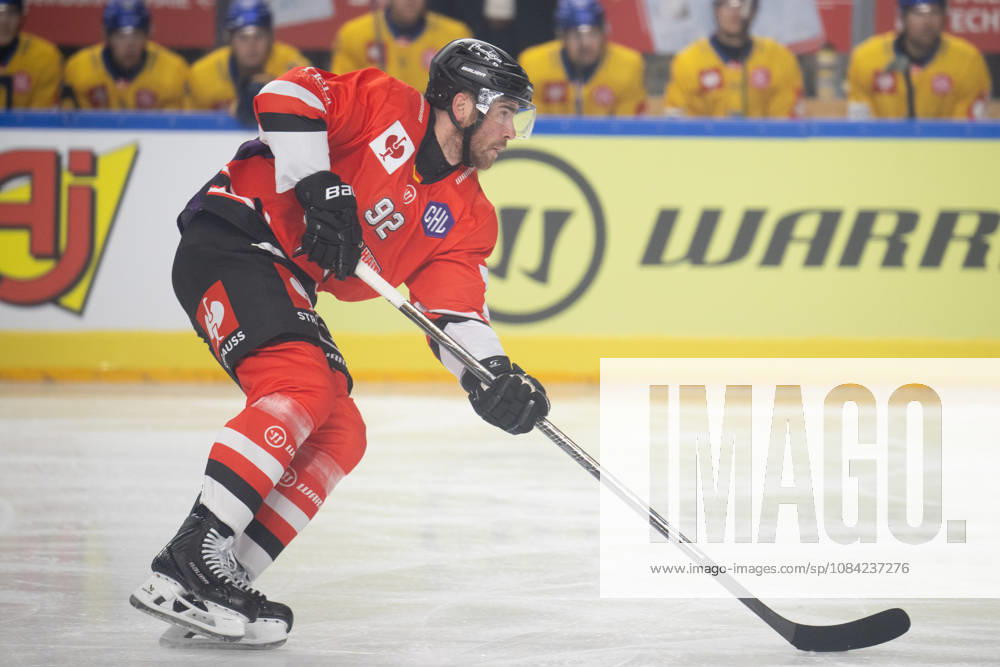 CHL; Kölner Haie - Herning Blue Fox ; Köln, 07.10.2026 Marcel Noebels (Kölner Haie, Sturm, 92); CHL; Kölner Haie - Herning Blue Fox am 07.10.2026 in der LanxessArena in Köln (Deutschland).