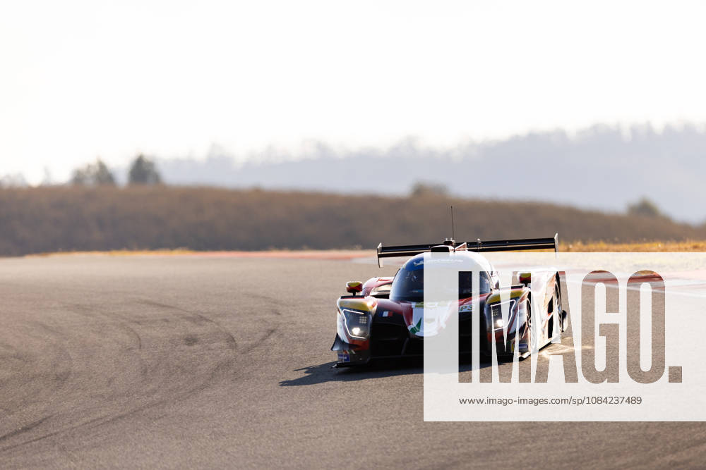 AUTO - MLC 2026 - PORTIMAO 05 BARASHI Isaac (gbr), SEGRE Matteo Franco (ita), 23Events Racing, Ligier JS P325 - Toyota, LMP3, action during the 6th round of the 2026 Michelin Le Mans Cup on the Autodromo Internacional do Algarve from October 8 to 10, 2026 in Portimao, Portugal -