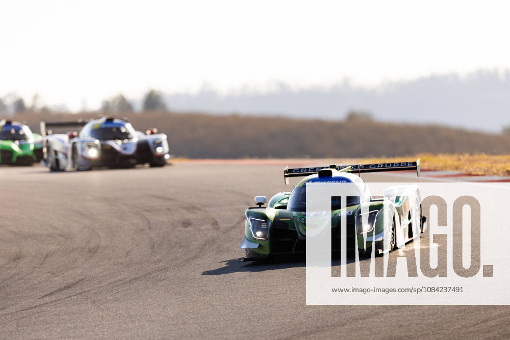 AUTO - MLC 2026 - PORTIMAO 71 AUST Stefan (ger), FERNANDEZ-LASER Felipe (ger), Rinaldi Racing, Ligier JS P325 - Toyota, LMP3 Pro Am, action during the 6th round of the 2026 Michelin Le Mans Cup on the Autodromo Internacional do Algarve from October 8 to 10, 2026 in Portimao, Portugal -
