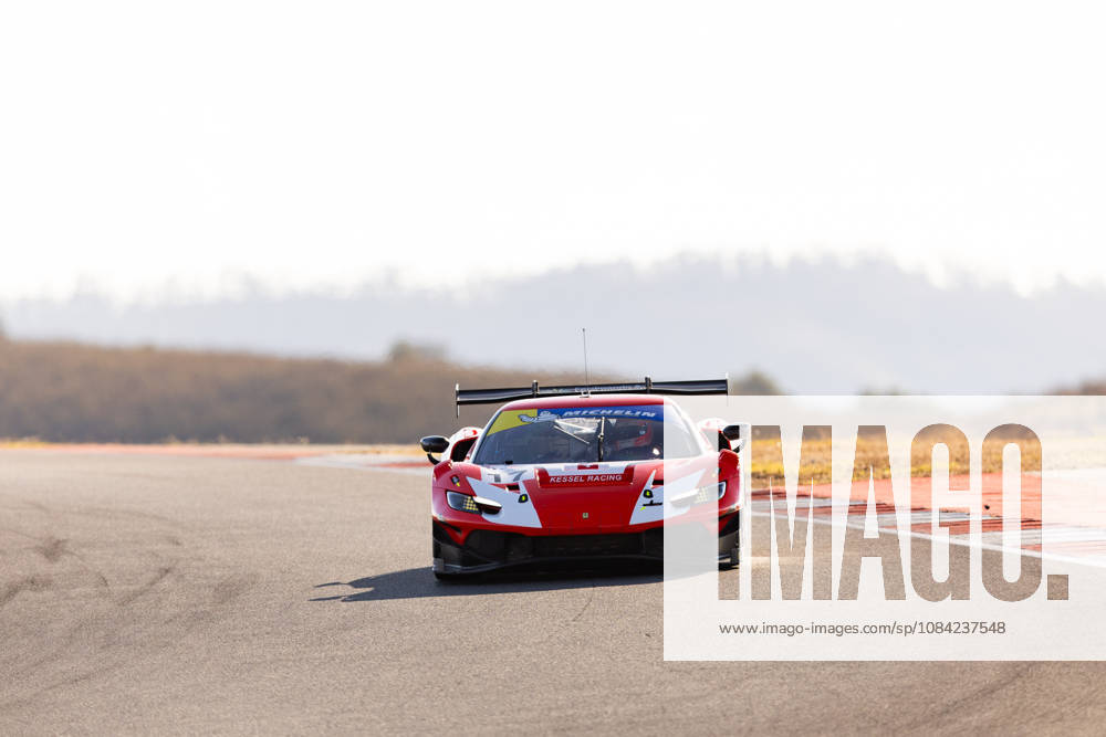 AUTO - MLC 2026 - PORTIMAO 17 INNOCENTI Lorenzo Ferdinando (mon), FUMANELLI David Cleto (ita), Kessel Racing, Ferrari 296 GT3 Evo, GT3, action during the 6th round of the 2026 Michelin Le Mans Cup on the Autodromo Internacional do Algarve from October 8 to 10, 2026 in Portimao, Portugal -