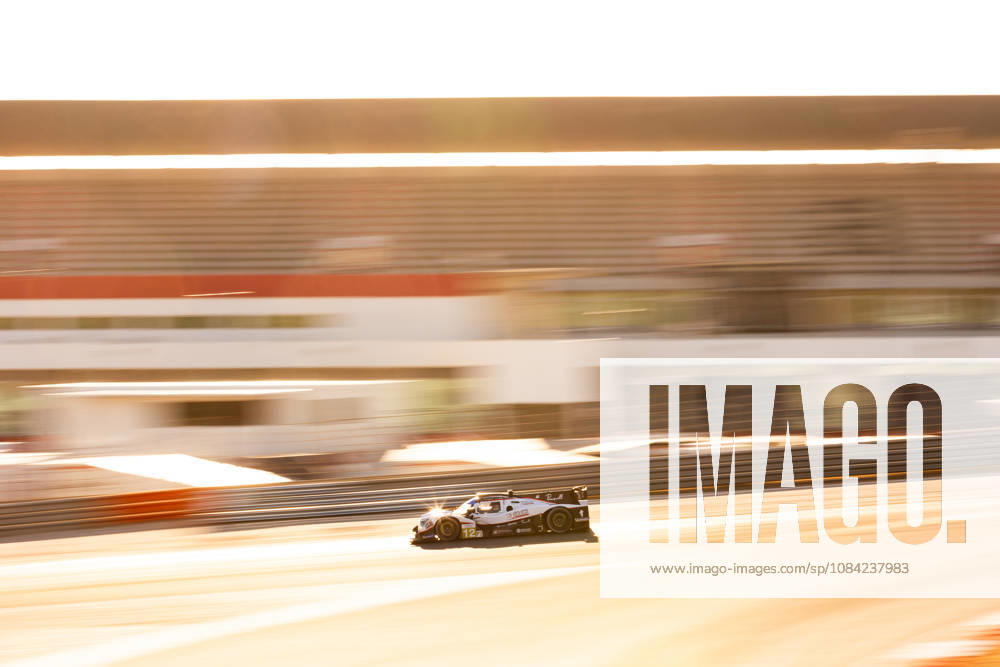 AUTO - MLC 2026 - PORTIMAO 12 ROGEON Arthur (fra), RABER August (uae), Brutal Fish Campos Racing, Ligier JS P325 - Toyota, LMP3, action during the 6th round of the 2026 Michelin Le Mans Cup on the Autodromo Internacional do Algarve from October 8 to 10, 2026 in Portimao, Portugal -