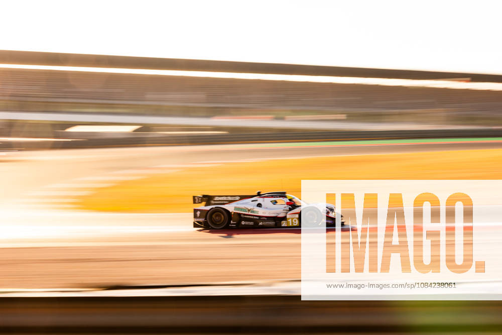 AUTO - MLC 2026 - PORTIMAO 19 RYBA Matus (svk), FLUXÃÄ CROSS Lucas (esp), Brutal Fish Campos Racing, Ligier JS P325 - Toyota, LMP3, action during the 6th round of the 2026 Michelin Le Mans Cup on the Autodromo Internacional do Algarve from October 8 to 10, 2026 in Portimao, Portugal -