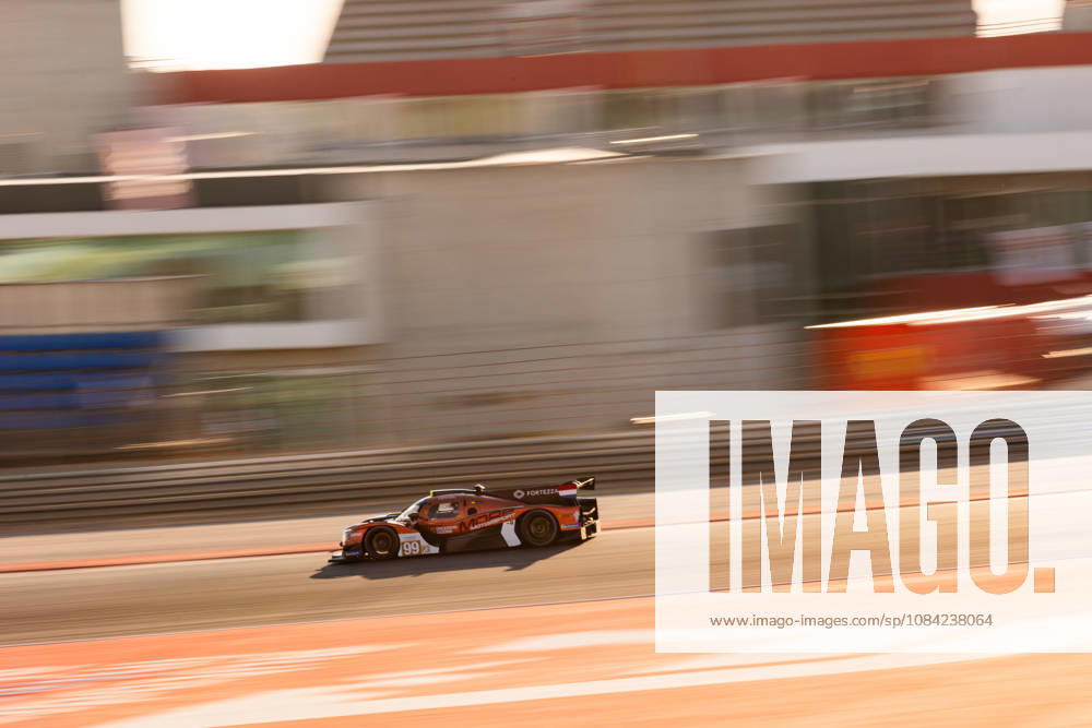 AUTO - MLC 2026 - PORTIMAO 99 VAN DER SNEL Max (ned), GERHARDS Tim (ned), More Motorsport, Ligier JS P325 - Toyota, LMP3, action during the 6th round of the 2026 Michelin Le Mans Cup on the Autodromo Internacional do Algarve from October 8 to 10, 2026 in Portimao, Portugal -