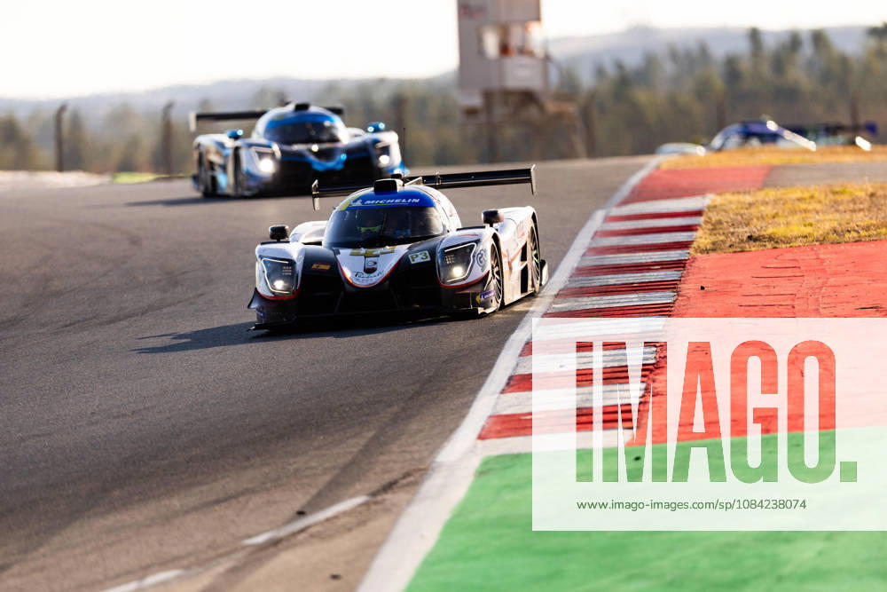 AUTO - MLC 2026 - PORTIMAO 12 ROGEON Arthur (fra), RABER August (uae), Brutal Fish Campos Racing, Ligier JS P325 - Toyota, LMP3, action during the 6th round of the 2026 Michelin Le Mans Cup on the Autodromo Internacional do Algarve from October 8 to 10, 2026 in Portimao, Portugal -