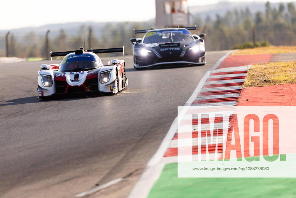 AUTO - MLC 2026 - PORTIMAO 49 HOVE Michael (den), RACKSTRAW Andrew (rsa), High Class Racing, Ligier JS P325 - Toyota, LMP3 Pro Am, action during the 6th round of the 2026 Michelin Le Mans Cup on the Autodromo Internacional do Algarve from October 8 to 10, 2026 in Portimao, Portugal -